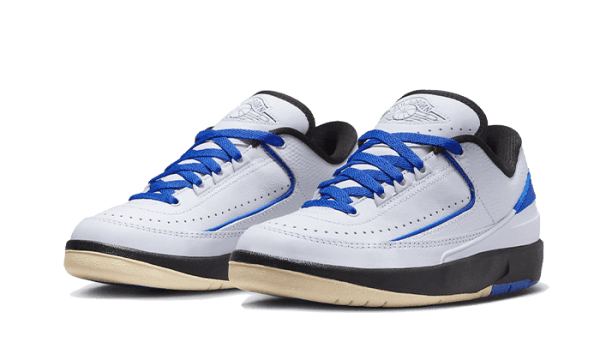 Air Jordan 2 Retro Low Varsity Royal - Image 2