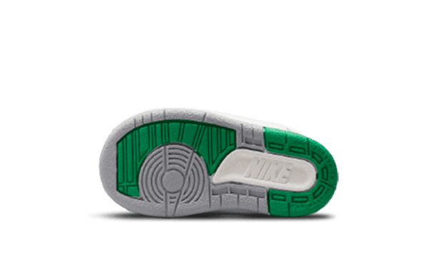 Air Jordan 2 Retro Lucky Green Bébé (TD) - Imagen 3