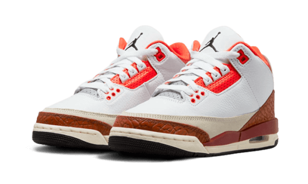 Air Jordan 3 Dunk On Mars - immagine 2