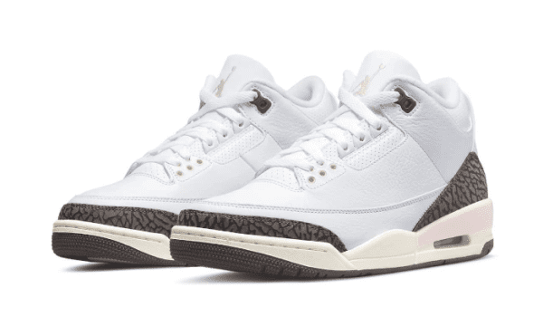 Air Jordan 3 Dark Mocha (Neapolitan) - Image 2
