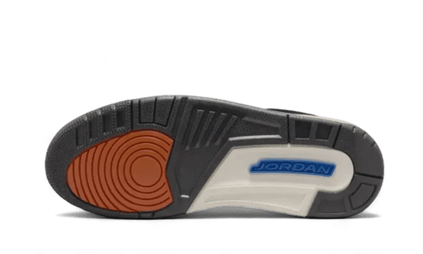 Air Jordan 3 Retro Quai 54 (2024) - Image 3