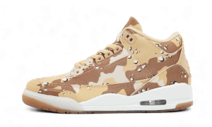 Air Jordan 3 Retro WNBA Desert Camo