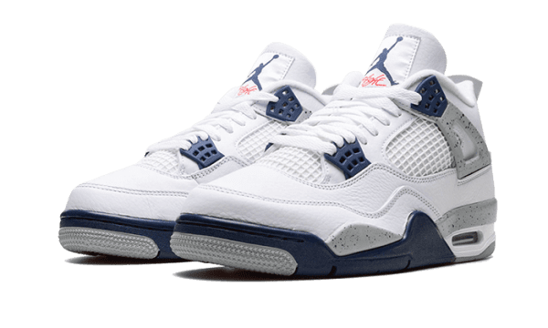 Air Jordan 4 Midnight Navy - immagine 2