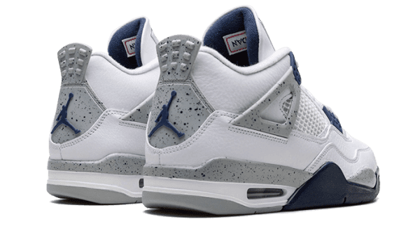 Air Jordan 4 Midnight Navy - immagine 3