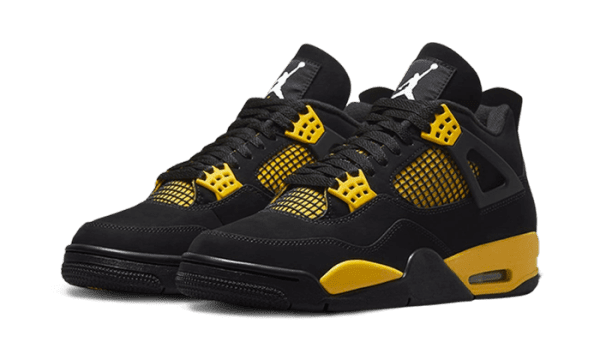 Air Jordan 4 Retro Thunder (2023) - Image 2