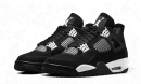 Air Jordan 4 Retro White Thunder