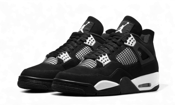Air Jordan 4 Retro White Thunder - Image 2
