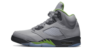 Air Jordan 5 Fagiolo verde retrò