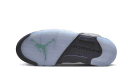Air Jordan 5 Fagiolo verde retrò