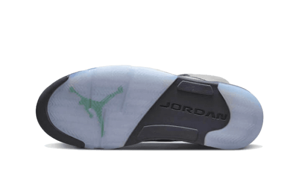 Air Jordan 5 Retro Green Bean - immagine 3