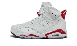 Air Jordan 6 Red Oreo