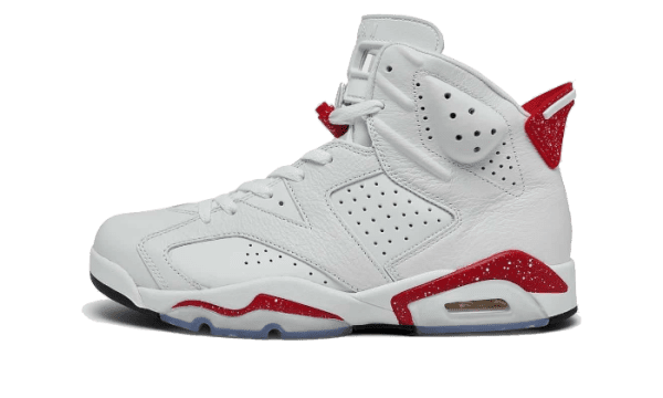 Air Jordan 6 Red Oreo