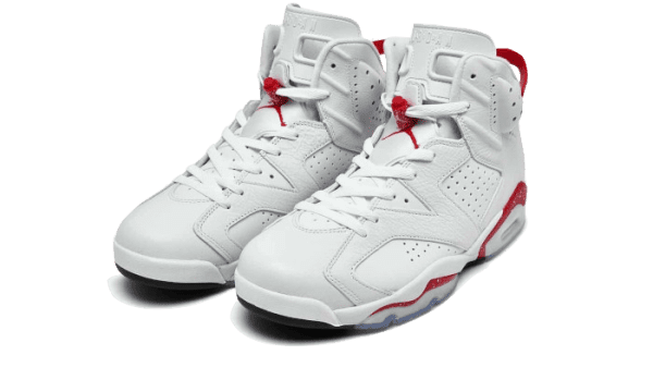 Air Jordan 6 Red Oreo - Image 2