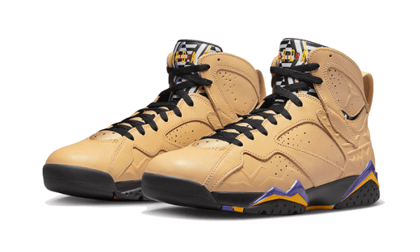 Air Jordan 7 SE Afrobeats – Bild 2