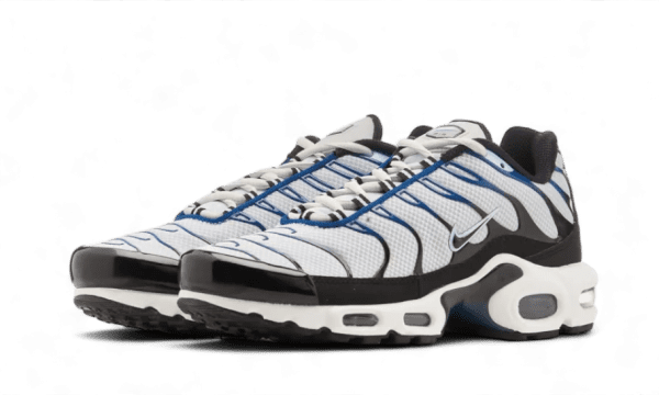 Air Max Plus Teal White - Image 2