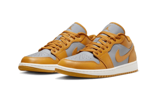 Air Jordan 1 Low Cement Grey Chutney - Image 2