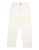 Poage Back Heart Pants White
