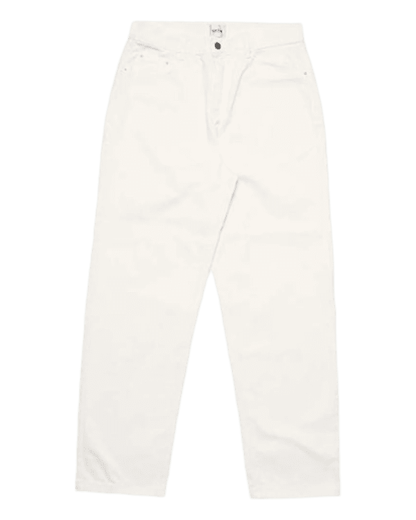 Poage Back Heart Pants White – Bild 3