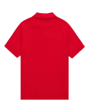 Simon Knit Shirt Red