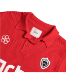 Simon Knit Shirt Red