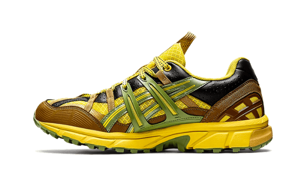 HS4-S Gel-Sonoma 15-50 Gore-Tex Verde Sheen Epsom