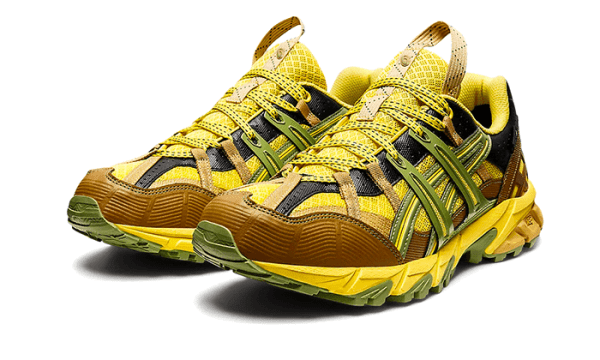 HS4-S Gel-Sonoma 15-50 Gore-Tex Green Sheen Epsom - immagine 2