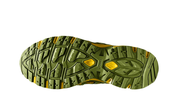 HS4-S Gel-Sonoma 15-50 Gore-Tex Green Sheen Epsom - immagine 3