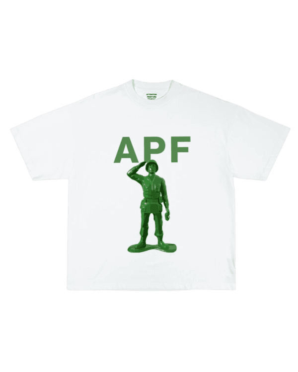 Spielzeugsoldat T-Shirt