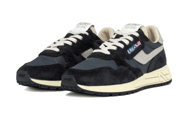Reelwind Low Black - immagine 2