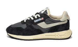 Reelwind Low Black