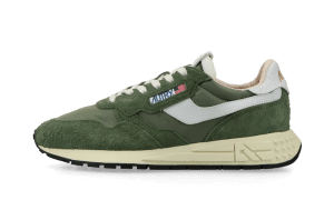 Reelwind Low Green