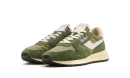 Reelwind Low Green