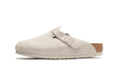 Boston Suede Antique White