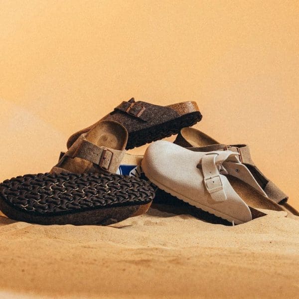 Boston Suede Antique White - Image 5