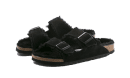 Arizona Shearling Schwarz