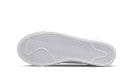 Blazer Mid '77 Doppio Negativo Bianco Nero