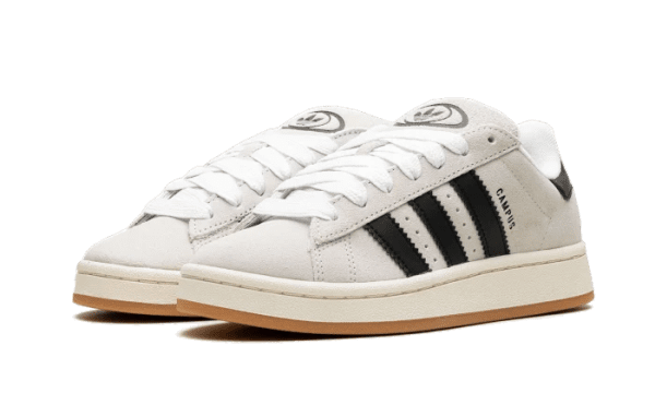 Campus 00's Crystal White Core Black - Image 2