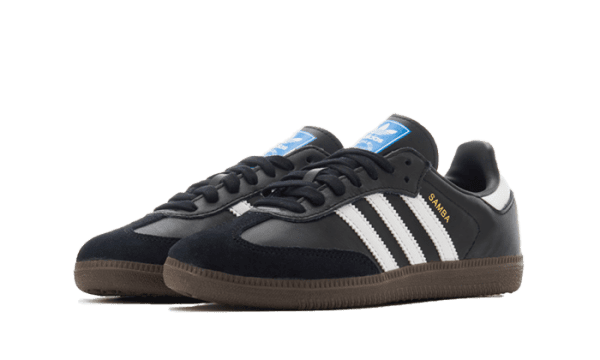 Samba OG Core Black – Image 2