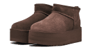 Miniplataforma Classic Ultra Chocolate