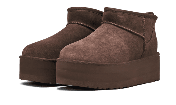 Classic Ultra Mini Platform Chocolate - Imagen 2