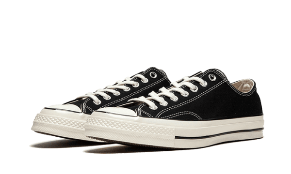 Chuck Taylor All-Star 70 Ox Black White - Image 2
