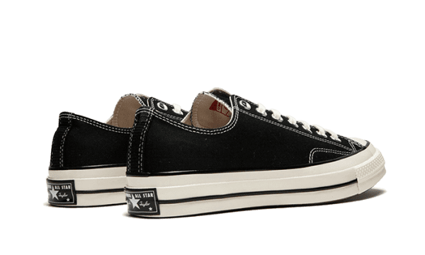 Chuck Taylor All-Star 70 Ox Black White - Image 3