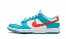 Dunk Low Miami Dolphins
