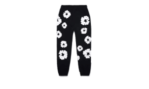Felpa The Cotton Wreath Nero