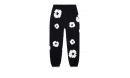 Pantalón de chándal The Cotton Wreath Negro