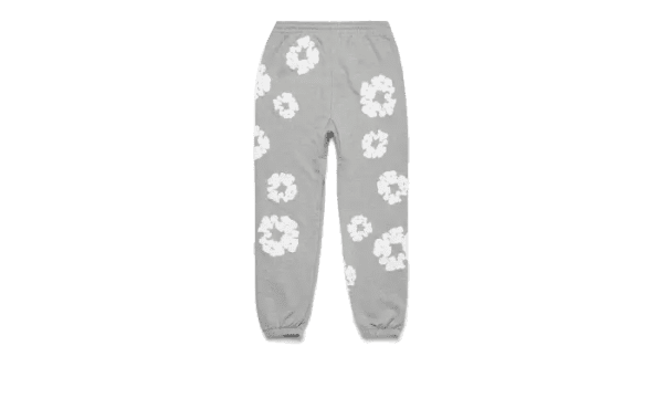 Sweatpant The Cotton Wreath Grey - immagine 2