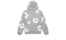 Hoodie The Cotton Wreath Grey