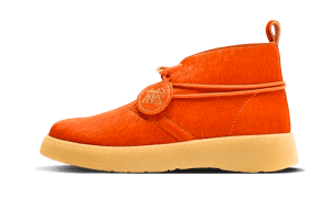 Desert Boot Zara Orange
