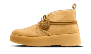 Desert Boot Zara Sand Brown