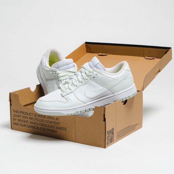 Dunk Low Next Nature White Mint - Imagen 5
